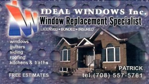 Ideal Windows Inc.