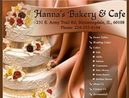 Hanna's Bakery & Cafe